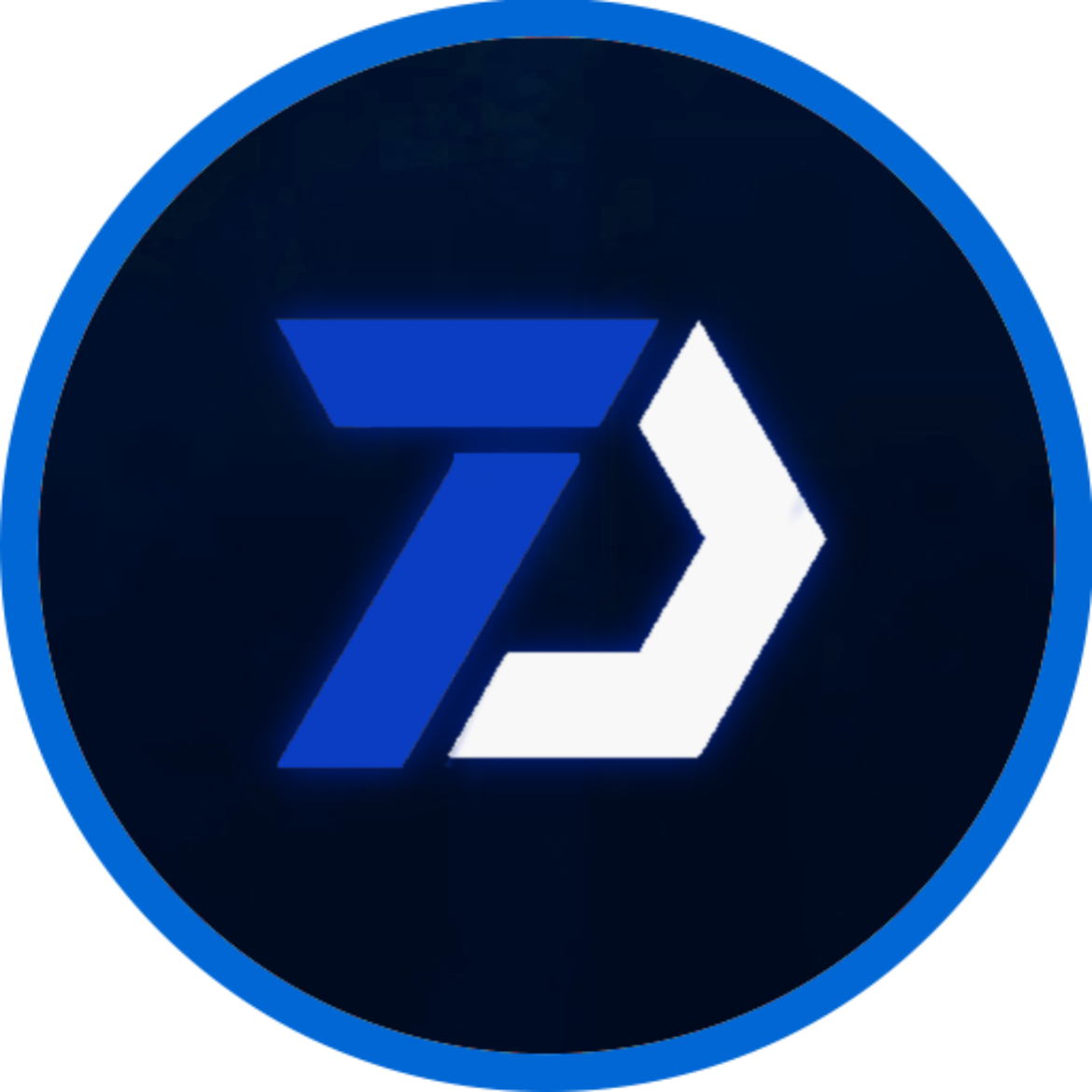 Dark Town Logo